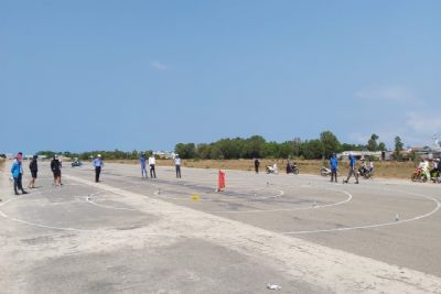Kiên Giang: Bán đấu giá quyền sử dụng đất sân bay Phú Quốc cũ